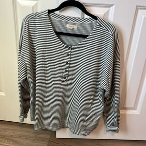 Madewell Henley Top